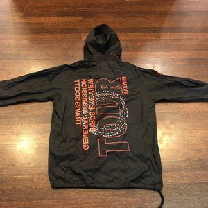 Travis Scott Birds Eye View Tour Windbreaker